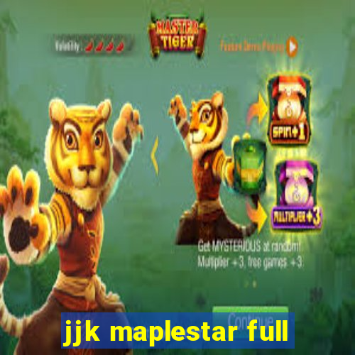 jjk maplestar full
